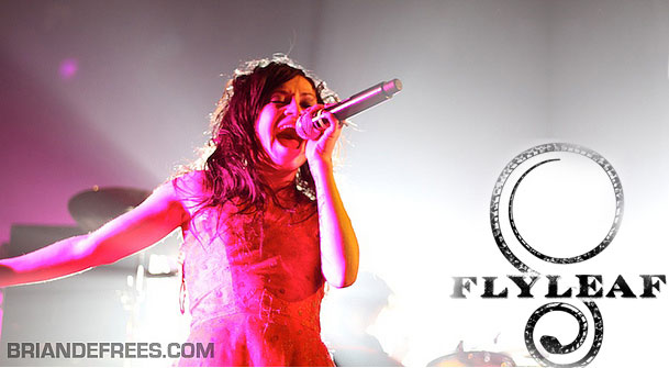 flyleaf