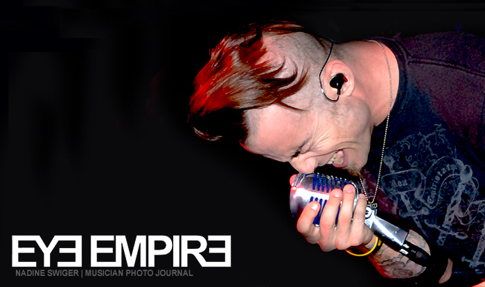 Eye Empire - 8 of 8