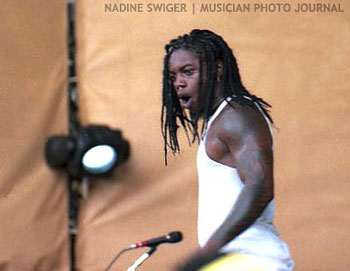 Sevendust - Woodstock 99 - 3 of 3