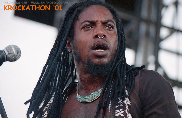 Sevendust - KRockathon - 1 of 4