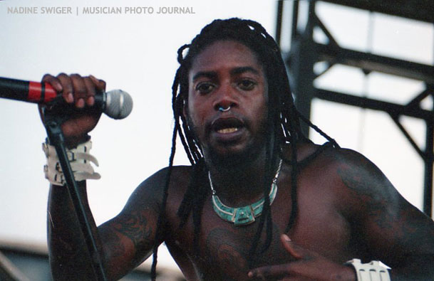 Sevendust - KRockathon - 3 of 4