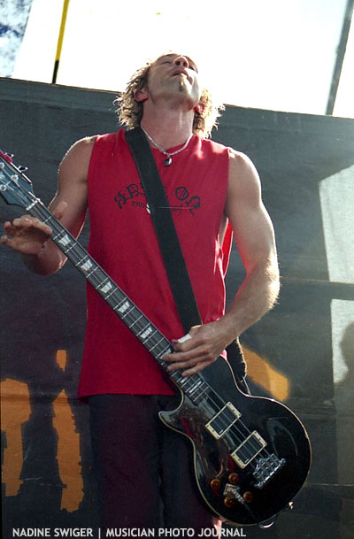 Sevendust - KRockathon - 4 of 4