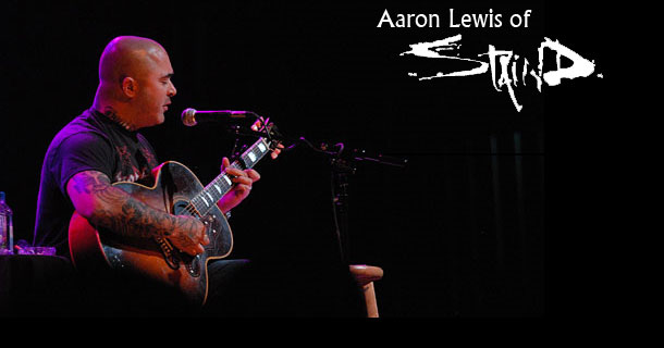 Aaron Lewis - Staind