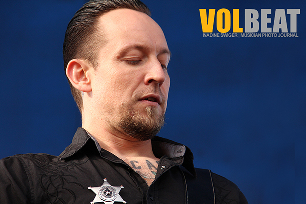 schraper jeugd Beschikbaar DFB7 – VOLBEAT, 10 Years, Big Wreck, Wayland, Surrender The Fall, Eye  Empire | Musician Photo Journal